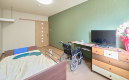 住宅型有料老人ホームサフィール大垣の施設画像